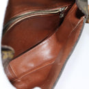 LOUIS VUITTON Monogram Saint Cloud GM Shoulder Bag M51242 LV Auth 122565-19