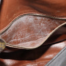 LOUIS VUITTON Monogram Saint Cloud GM Shoulder Bag M51242 LV Auth 122565-12