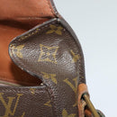 LOUIS VUITTON Monogram Saint Cloud GM Shoulder Bag M51242 LV Auth 122565-22
