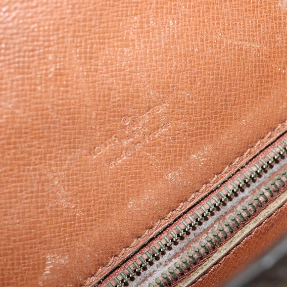 LOUIS VUITTON Monogram Saint Cloud GM Shoulder Bag M51242 LV Auth 122565