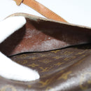 LOUIS VUITTON Monogram Saint Cloud GM Shoulder Bag M51242 LV Auth 122565-24