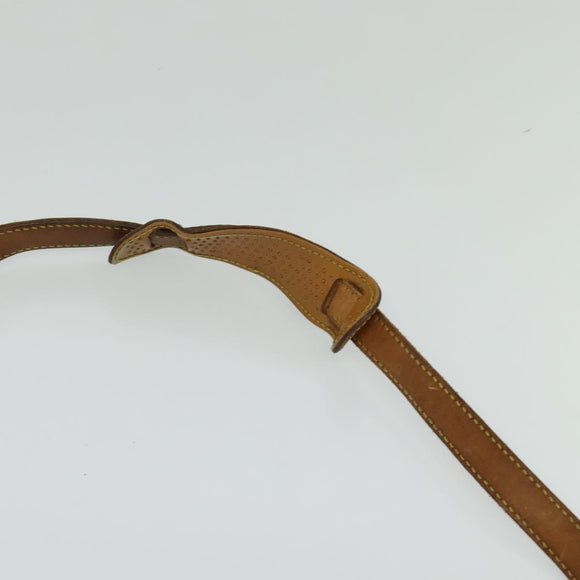 LOUIS VUITTON Monogram Saint Cloud GM Shoulder Bag M51242 LV Auth 122565