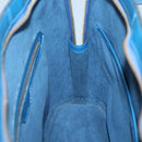 LOUIS VUITTON Epi Lussac Shoulder Bag Blue M52285 LV Auth 122569-19