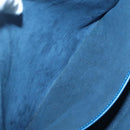 LOUIS VUITTON Epi Lussac Shoulder Bag Blue M52285 LV Auth 122569-22