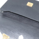 LOUIS VUITTON Epi Porte Documents Bandouliere Black M54462 LV Auth 122570-18