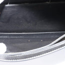 LOUIS VUITTON Epi Porte Documents Bandouliere Black M54462 LV Auth 122570-10