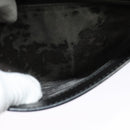 LOUIS VUITTON Epi Porte Documents Bandouliere Black M54462 LV Auth 122570-11