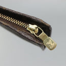 LOUIS VUITTON Monogram Bucket PM Accessory Pouch LV Auth 122577-8