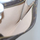 LOUIS VUITTON Monogram Bucket PM Accessory Pouch LV Auth 122577-11