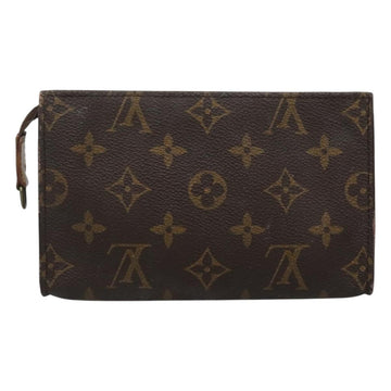 LOUIS VUITTON Monogram Bucket PM Accessory Pouch LV Auth 122577 - 0