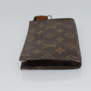 LOUIS VUITTON Monogram Bucket PM Accessory Pouch LV Auth 122577-4