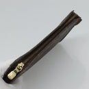 LOUIS VUITTON Monogram Bucket PM Accessory Pouch LV Auth 122577-5