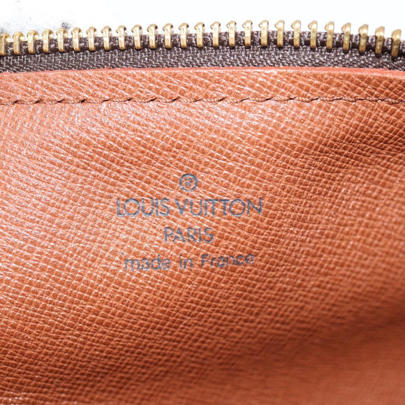 LOUIS VUITTON Monogram Papillon 30 Hand Bag M51385 LV Auth 122582V