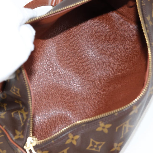 LOUIS VUITTON Monogram Papillon 30 Hand Bag M51385 LV Auth 122582V