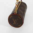 LOUIS VUITTON Monogram Papillon 30 Hand Bag M51385 LV Auth 122582V-24