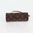 LOUIS VUITTON Monogram Papillon 30 Hand Bag M51385 LV Auth 122582V-25