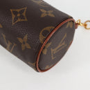 LOUIS VUITTON Monogram Papillon 30 Hand Bag M51385 LV Auth 122582V-26