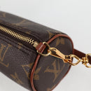 LOUIS VUITTON Monogram Papillon 30 Hand Bag M51385 LV Auth 122582V-28