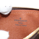 LOUIS VUITTON Monogram Papillon 30 Hand Bag M51385 LV Auth 122582V-29