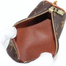 LOUIS VUITTON Monogram Papillon 30 Hand Bag M51385 LV Auth 122582V-30