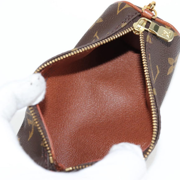 LOUIS VUITTON Monogram Papillon 30 Hand Bag M51385 LV Auth 122582V