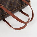 LOUIS VUITTON Monogram Papillon 30 Hand Bag M51385 LV Auth 122582V-7