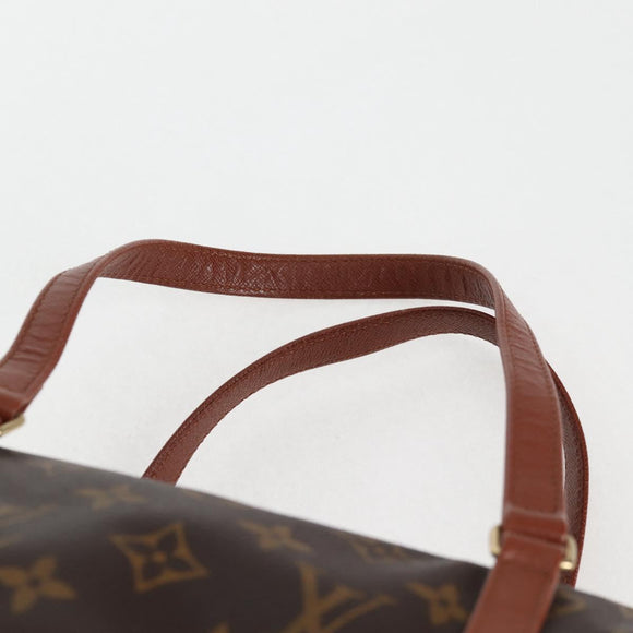 LOUIS VUITTON Monogram Papillon 30 Hand Bag M51385 LV Auth 122582V