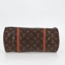 LOUIS VUITTON Monogram Papillon 30 Hand Bag M51385 LV Auth 122582V-5