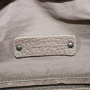 BOTTEGA VENETA INTRECCIATO Shoulder Bag Leather Multicolor Auth 122604-17