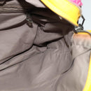 BOTTEGA VENETA INTRECCIATO Shoulder Bag Leather Multicolor Auth 122604-18