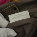 BOTTEGA VENETA INTRECCIATO Shoulder Bag Leather Multicolor Auth 122604-23