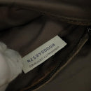 BOTTEGA VENETA INTRECCIATO Shoulder Bag Leather Multicolor Auth 122604-12