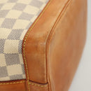 LOUIS VUITTON Damier Azur Noe BB Shoulder Bag N41220 LV Auth 122607-15