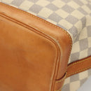 LOUIS VUITTON Damier Azur Noe BB Shoulder Bag N41220 LV Auth 122607-16