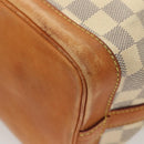 LOUIS VUITTON Damier Azur Noe BB Shoulder Bag N41220 LV Auth 122607-9