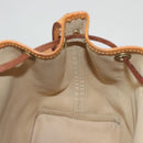 LOUIS VUITTON Damier Azur Noe BB Shoulder Bag N41220 LV Auth 122607-20