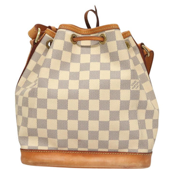 LOUIS VUITTON Damier Azur Noe BB Shoulder Bag N41220 LV Auth 122607 - 0