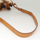 LOUIS VUITTON Damier Azur Noe BB Shoulder Bag N41220 LV Auth 122607-7