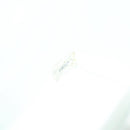 CHANEL Matelasse Hand Bag Patent leather Yellow Silver CC Auth 122609-12