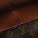 LOUIS VUITTON Monogram Monogram Saint Cloud GM Shoulder Bag M51242 Auth 122628-22