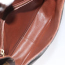 LOUIS VUITTON Monogram Monogram Saint Cloud GM Shoulder Bag M51242 Auth 122628-10