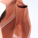 LOUIS VUITTON Monogram Monogram Saint Cloud GM Shoulder Bag M51242 Auth 122628-23