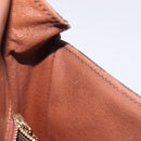 LOUIS VUITTON Monogram Monogram Saint Cloud GM Shoulder Bag M51242 Auth 122628-12