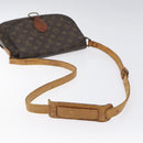 LOUIS VUITTON Monogram Monogram Saint Cloud GM Shoulder Bag M51242 Auth 122628-7