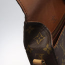 LOUIS VUITTON Monogram Monogram Saint Cloud GM Shoulder Bag M51242 Auth 122651-9