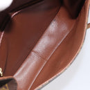 LOUIS VUITTON Monogram Monogram Saint Cloud GM Shoulder Bag M51242 Auth 122651-10