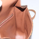 LOUIS VUITTON Monogram Monogram Saint Cloud GM Shoulder Bag M51242 Auth 122651-22