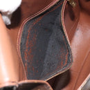 LOUIS VUITTON Monogram Monogram Saint Cloud GM Shoulder Bag M51242 Auth 122651-11