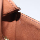 LOUIS VUITTON Monogram Monogram Saint Cloud GM Shoulder Bag M51242 Auth 122651-12