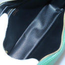 LOUIS VUITTON Epi Trocadero 27 Shoulder Bag Green M52314 LV Auth 122668-9